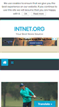 Mobile Screenshot of intnet.org